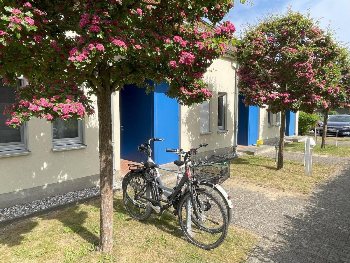 Apartment Seeadler Mit Balkon Dewichow Exterior foto