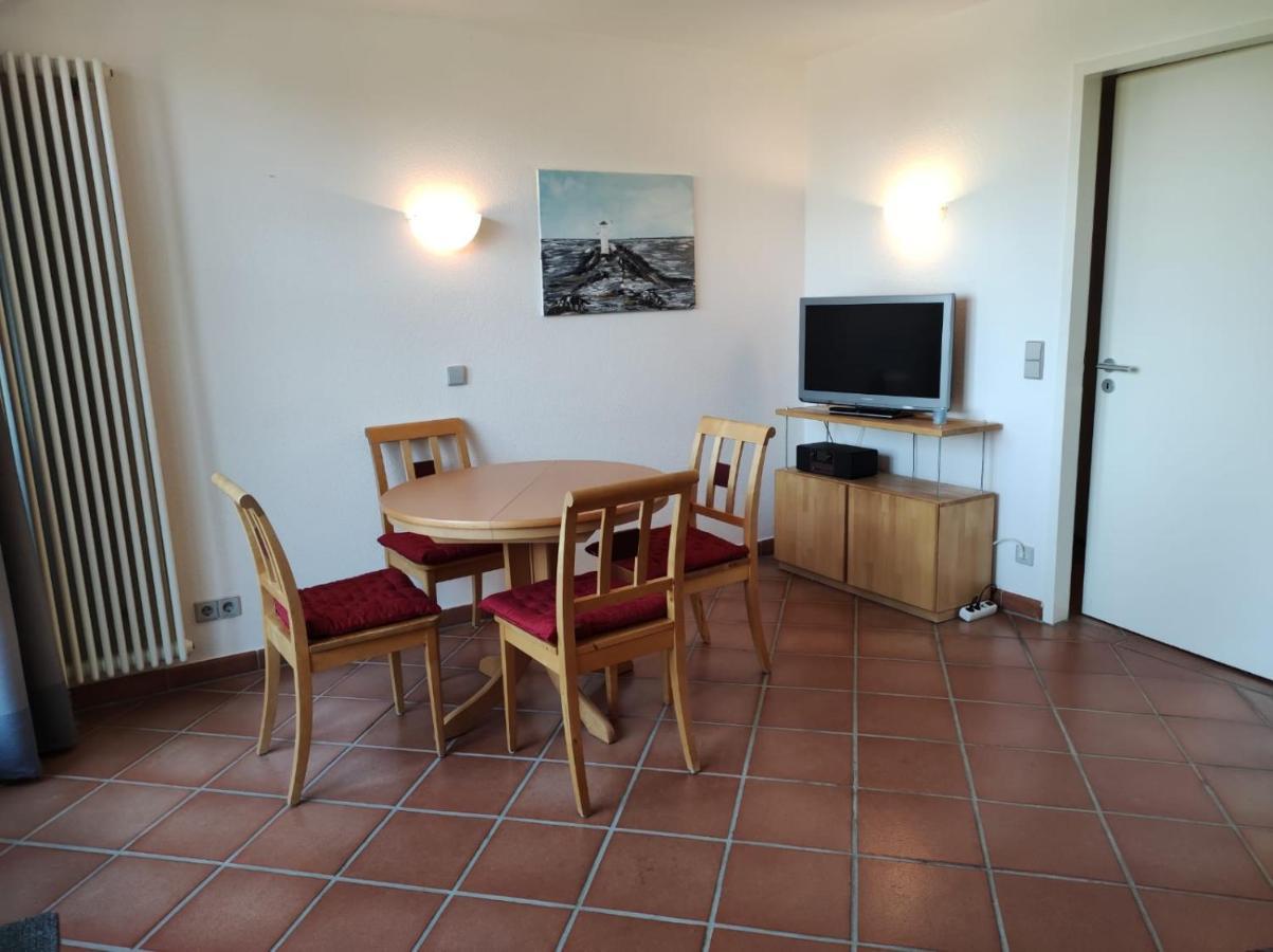 Apartment Seeadler Mit Balkon Dewichow Exterior foto