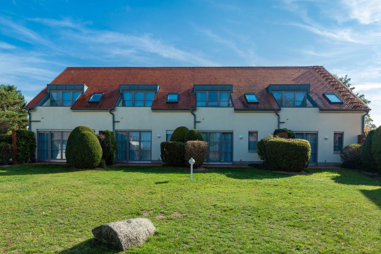 Apartment Seeadler Mit Balkon Dewichow Exterior foto